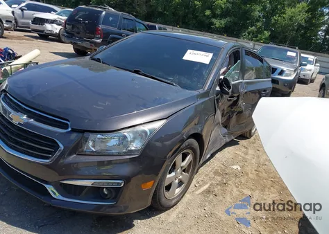 2016 Chevrolet Cruze Limited Lt z USA, uszkodzony, nr VIN 1G1PE5SB6G7105728